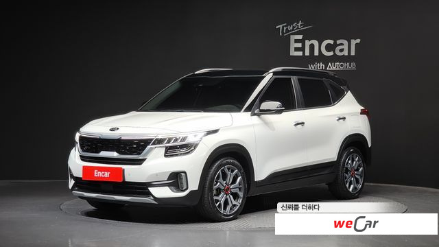 기아 셀토스 가솔린 1.6 터보 2WD 2021년형 1