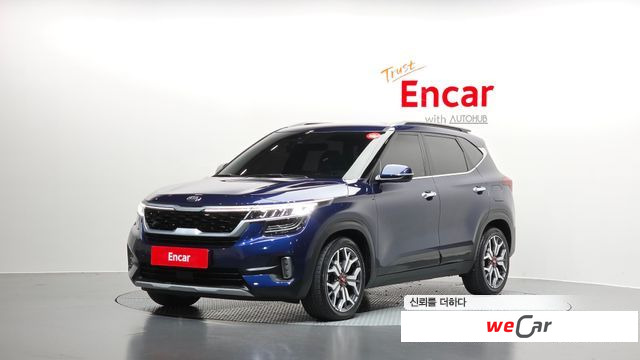 기아 셀토스 가솔린 1.6 터보 2WD 2020년형 1